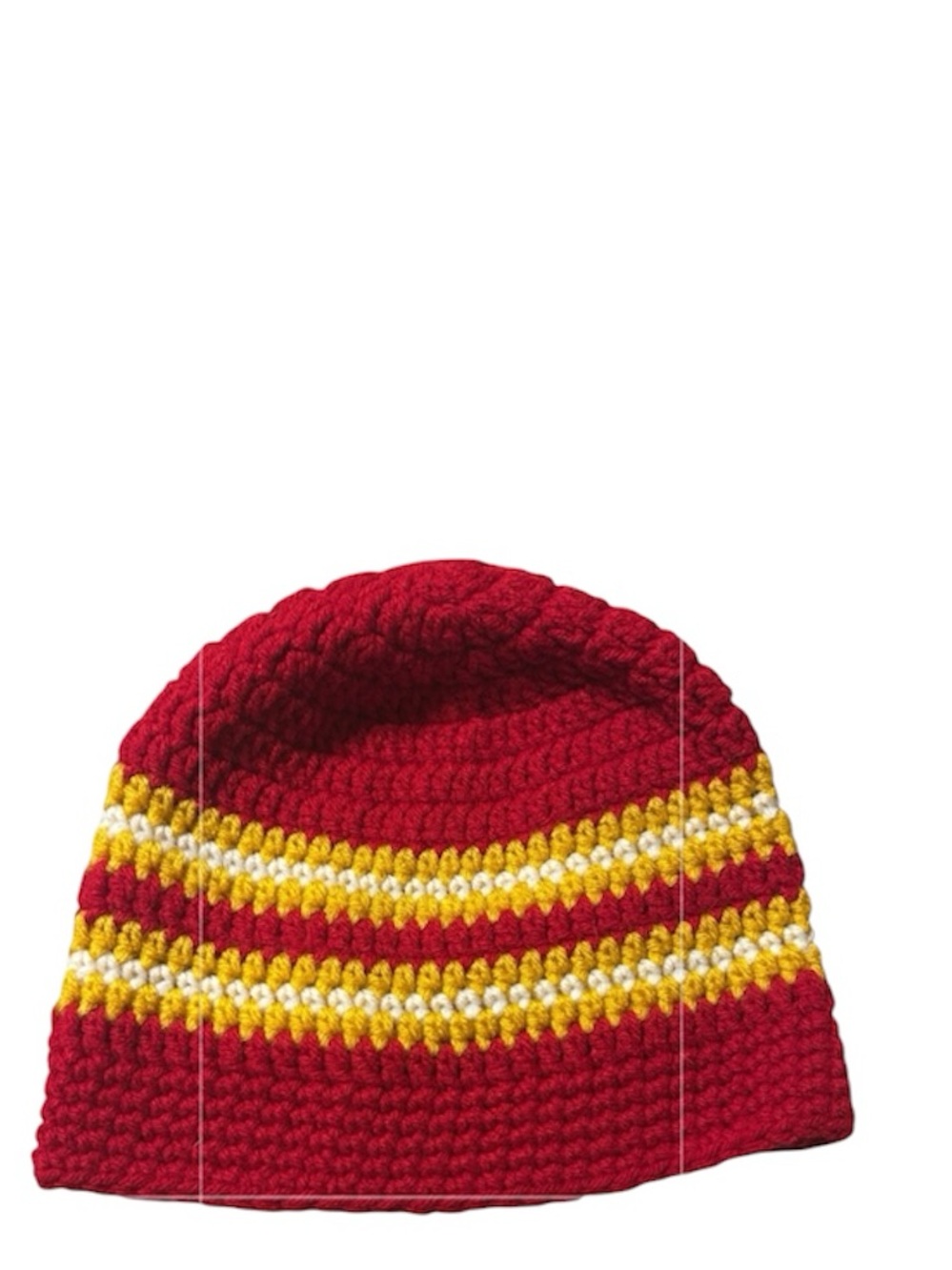 Unisex Hand Crocheted Beanie